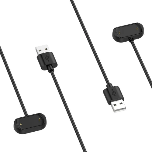Vista 5 de Cable de carga de repuesto compatible con Amazfit T-Rex Ultra/GTR4/GTR4 Pro/GTS4/GTR3/GTR3 Pro/GTS3/T-Rex 2 (A2169)/T-Rex Ultra Smart Watch Cable