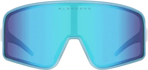 Vista 90 de Blenders Eyewear Eclipse X2 - Gafas de sol polarizadas - Lente envolvente - 100% protección UV - Para hombres y mujeres