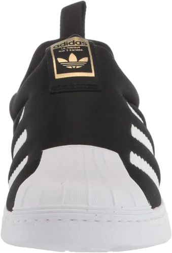 Vista 2 de adidas unisex para niños Superstar 360