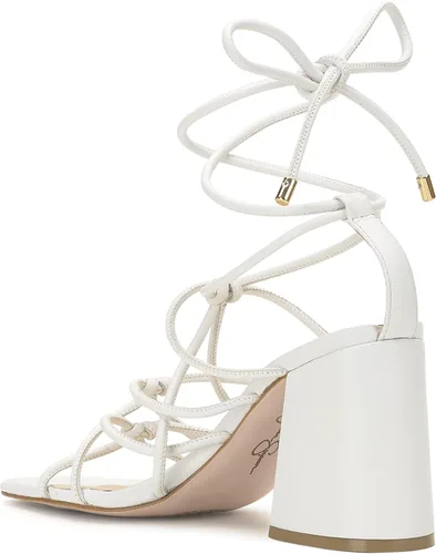 Vista 7 de Jessica Simpson Sandalias Ozias con cordones para mujer