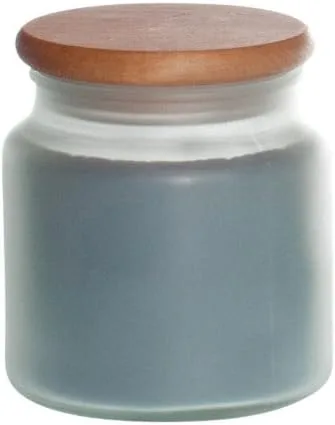 Vista 2 de Strong Scented Candles Using Innovative Fragrance Technology. Authentic Fruit Slices Soy Candle 16oz