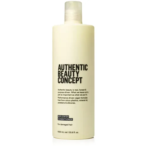 Vista 7 de Authentic Beauty Concept - Acondicionador de reposición Cabello dañado Sella la cutícula del cabello dañado Vegano y libre de crueldad Sin
