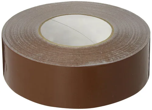 Vista 16 de Nashua 398 Cinta adhesiva de grado profesional, 60 yardas de largo x 1-1/2" de ancho, color plateado
