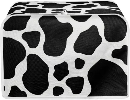Vista 30 de Xoenoiee Funda protectora para tostadora con estampado de águila y bandera estadounidense del 250 aniversario, a prueba de polvo e impermeable