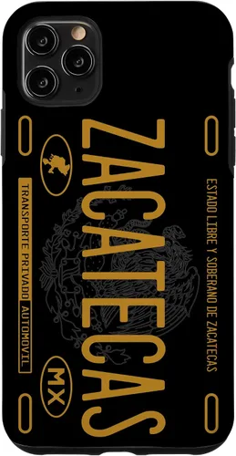 Vista 13 de Funda para teléfono para iPhone 16 Zacatecan Zacatecas