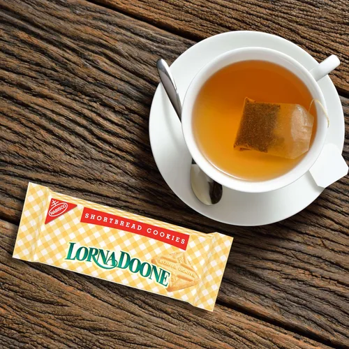 Vista 10 de Lorna Doone Galletas de mantequilla de 1 onza (120 unidades)