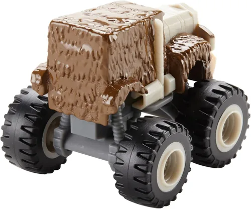 Vista 2 de Fisher-Price Nickelodeon Blaze & the Monster Machines, Gasquatch