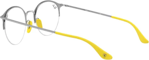 Vista 5 de Ray-Ban Rx3578vm Ferrari Collection Round Prescription Eyeglass Frames