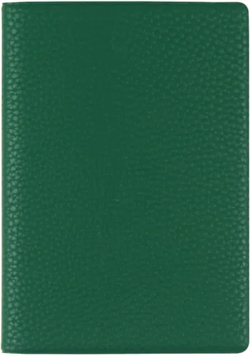 Vista 15 de Fenice Funda clásica para pasaporte, funda tipo cartera para viajes, esencial con bloqueo RFID, piel vegana, impermeable (negro)