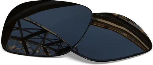 Vista 10 de SmartVLT Lentes de repuesto para gafas de sol Oakley Sliver XL OO9341 para hombre
