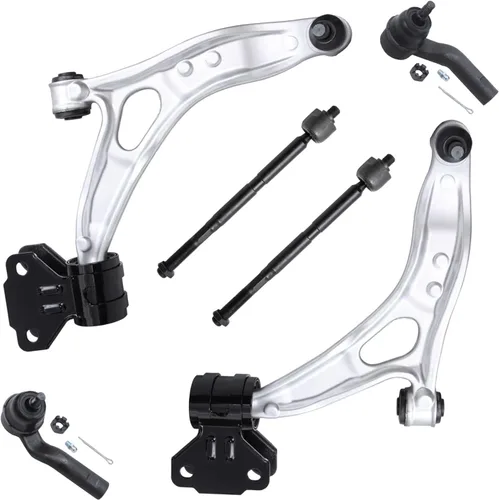 Vista 181 de Detroit Axle - Kit frontal para Chrysler 300 Dodge Charge 2011-2023