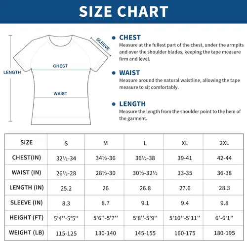 Vista 6 de NAVISKIN Camisas de protección solar UPF 50+ de secado rápido para mujer