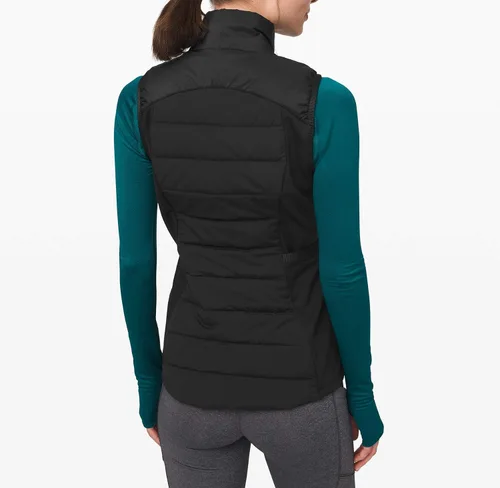 Vista 3 de Chaleco Lululemon Down For It All