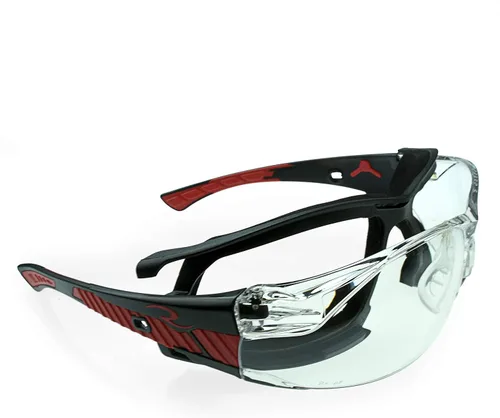 Vista 3 de Radians OBL1-13 Gafas de seguridad, transparentes antivaho