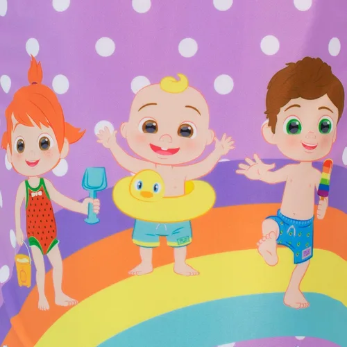 Vista 2 de Cocomelon Traje de baño para niña