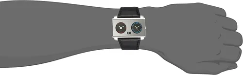 Vista 2 de 01TheOne Reloj unisex AN05MIR02S1 AN05 Dual Time, Moderno