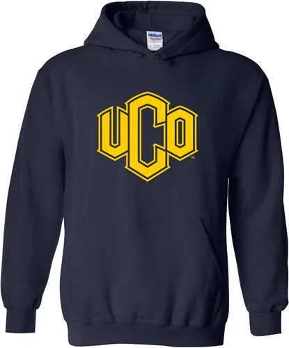Vista 36 de UGP Campus Apparel - Sudadera con logo principal de la NCAA