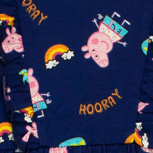 Vista 4 de Peppa Pig Vestido y diadema para niñas