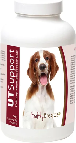 Vista 207 de Healthy Breeds Afghan Hound Cranberry Chewables 75