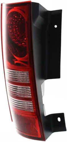 Vista 6 de KarParts360 Para Chrysler Town and Country 2008 2009 2010 Conjunto de luz trasera lado del conductor Reemplazo para CH2800179 5113201AB
