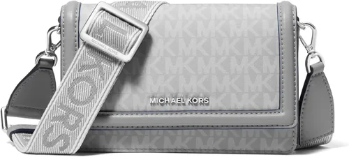 Vista 15 de Michael Kors Jet Set - Bandolera pequeña para teléfono