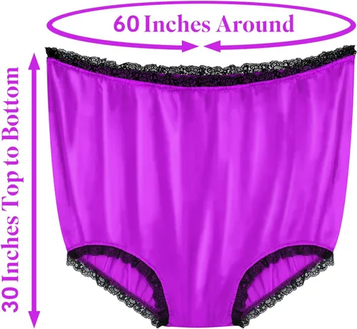 Vista 2 de FreeNFond Calzones de abuelita divertidos regalos para adultos, mujeres, hombres, bodas, fiestas, novias, grandes mamás, ropa interior mormona, broma