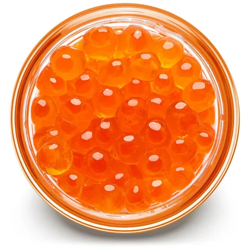 Vista 2 de MARKY'S Keta Salmon Roe - 4 oz / 113 g