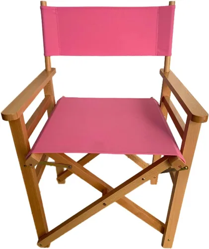 Vista 6 de Silla de director 20.86 pulgadas de largo x 16.14 pulgadas de ancho, kit de fundas de repuesto de lona para sillas de director, silla de película