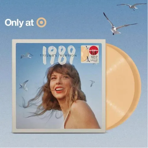Vista 4 de Taylor Swift 1989 Taylors Versión Mandarina
