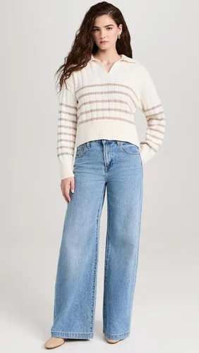 Vista 5 de Pistola Denim Suéter Arlo Mujer