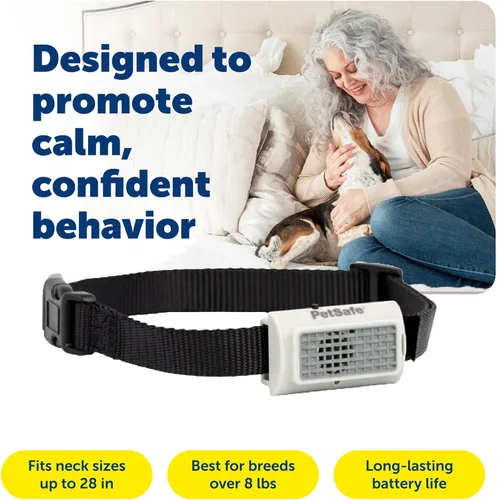 Vista 3 de PetSafe Cuello ultrasónico de ladr