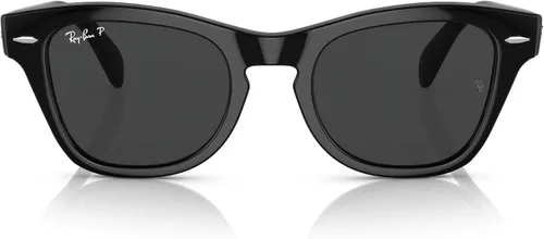 Vista 7 de Ray-Ban RB0707S - Gafas de sol cuadradas para hombres y mujeres + paquete con kit de gafas de cortesía de diseñador iWear
