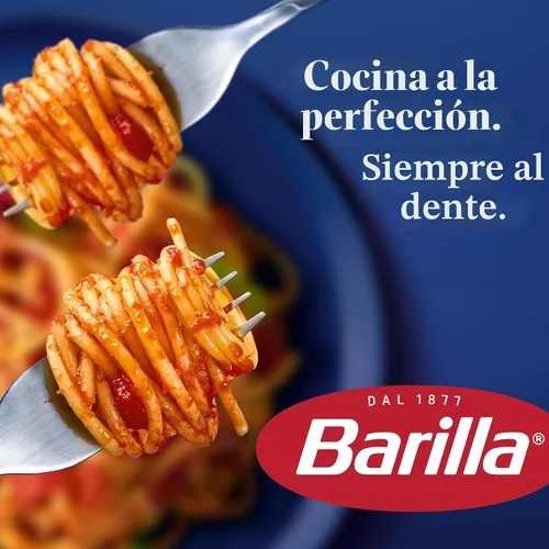 Vista 8 de Barilla Spaghetti
