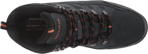 Vista 5 de Skechers Relment-Pelmo - Botas de senderismo para hombre
