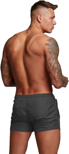 Vista 3 de TONLEN - Bañador para hombre con bolsillos con cremallera