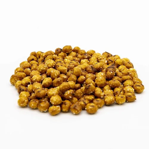 Vista 2 de Mini bolas de pretzel sin OMG (bolsa resellable con cierre de cremallera de 2 libras)