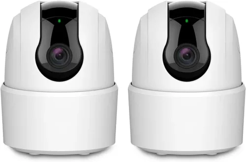 Vista 7 de 2/4/6PCS 2C 3MP Home WiFi Enchufe UE