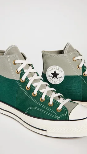 Vista 5 de Converse Zapatillas Chuck 70 Colorblock para hombre