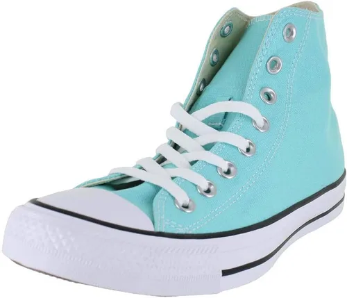 Vista 26 de Converse Zapatillas Run Star Motion Hi Mujer Negro Zapatillas Azul marino y blanco