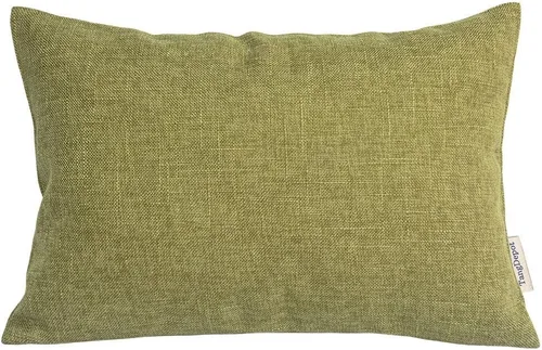 Vista 41 de TangDepot Funda de cojín de lino sintético con forro pesado, funda de almohada, fundas de almohada decorativas, para interiores y exteriores, funda
