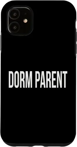 Vista 8 de Dorm Parent Appreciation Day and Week for Work Thank You Case for iPhone 16