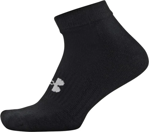 Vista 3 de Under Armour Training Cotton Low Cut Socks, Multipairs