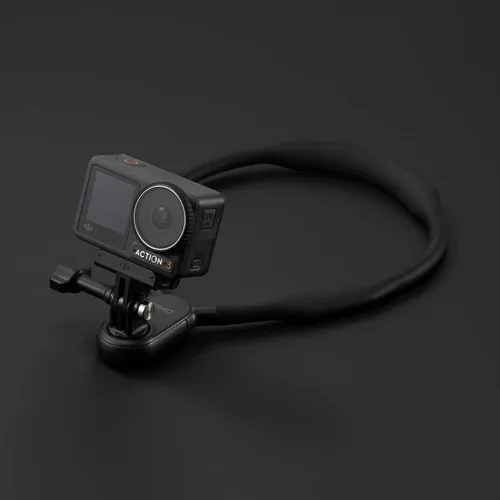 Vista 7 de DJI Osmo Action Montura Colgante para Cuello, Compatible con Osmo Nano, Osmo Action, DJI Action 2, Osmo Action 3, Osmo Action 4, Osmo Action 5 Pro