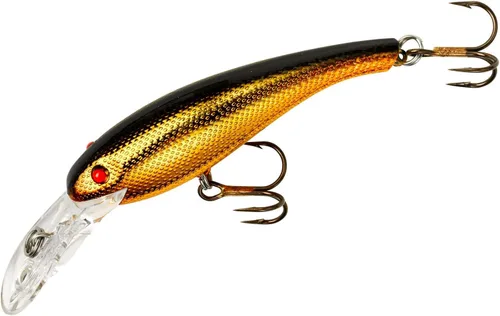 Vista 15 de Cotton Cordell Wally Diver Walleye Crankbait Señuelo de pesca