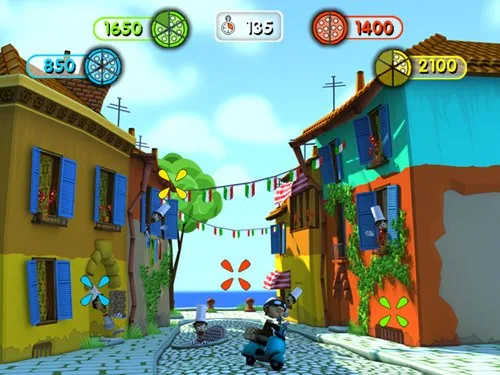 Vista 7 de World Party Games - Nintendo Wii