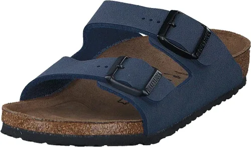 Vista 3 de Birkenstock Arizona Birko-Flo Navy Birko-flor Sandalias - 29.0 N EU