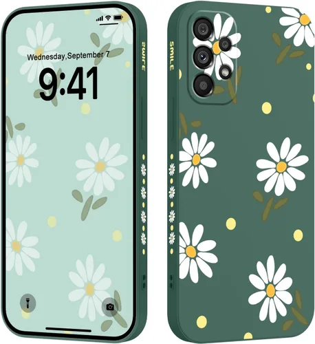 Vista 11 de LEECG Funda protectora de silicona suave para Samsung Galaxy A53 5G, diseño creativo lateral para Samsung A53 5G, negro astronauta