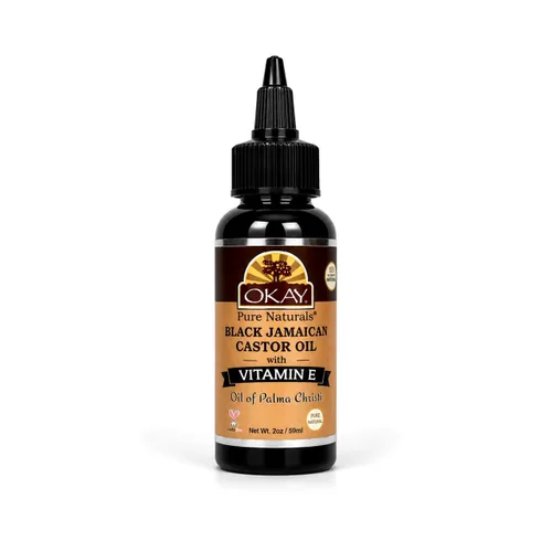 Vista 4 de OKAY Pure Naturals - Aceite de bebé para recién nacidos, cabello de bebé y aceite corporal para piel seca, cuero cabelludo, baño, ducha, con jojoba