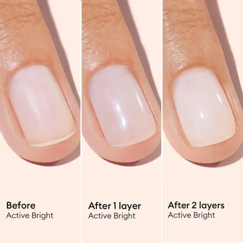 Vista 6 de Manucurist Active Bright Nail Corrector Iluminador Fortalecedor de Uñas