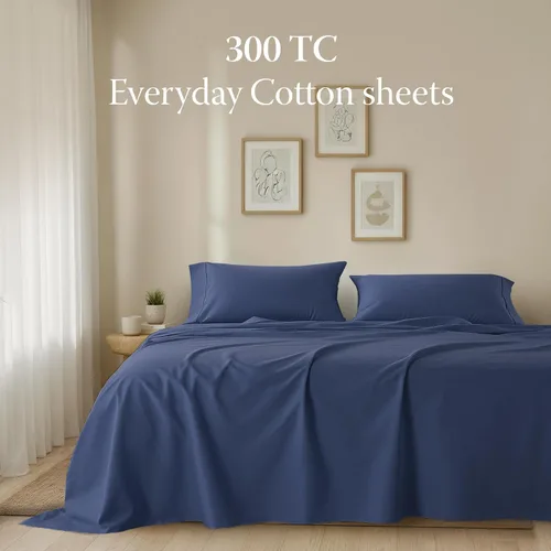 Vista 121 de Threadmill Juego de sábanas de algodón Twin Sábanas 100% algodón para cama tamaño Twin Juego de sábanas de satén jacquard damasco con bolsillo